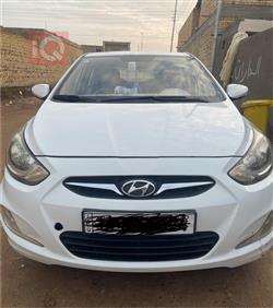 هيونداي أكسنت